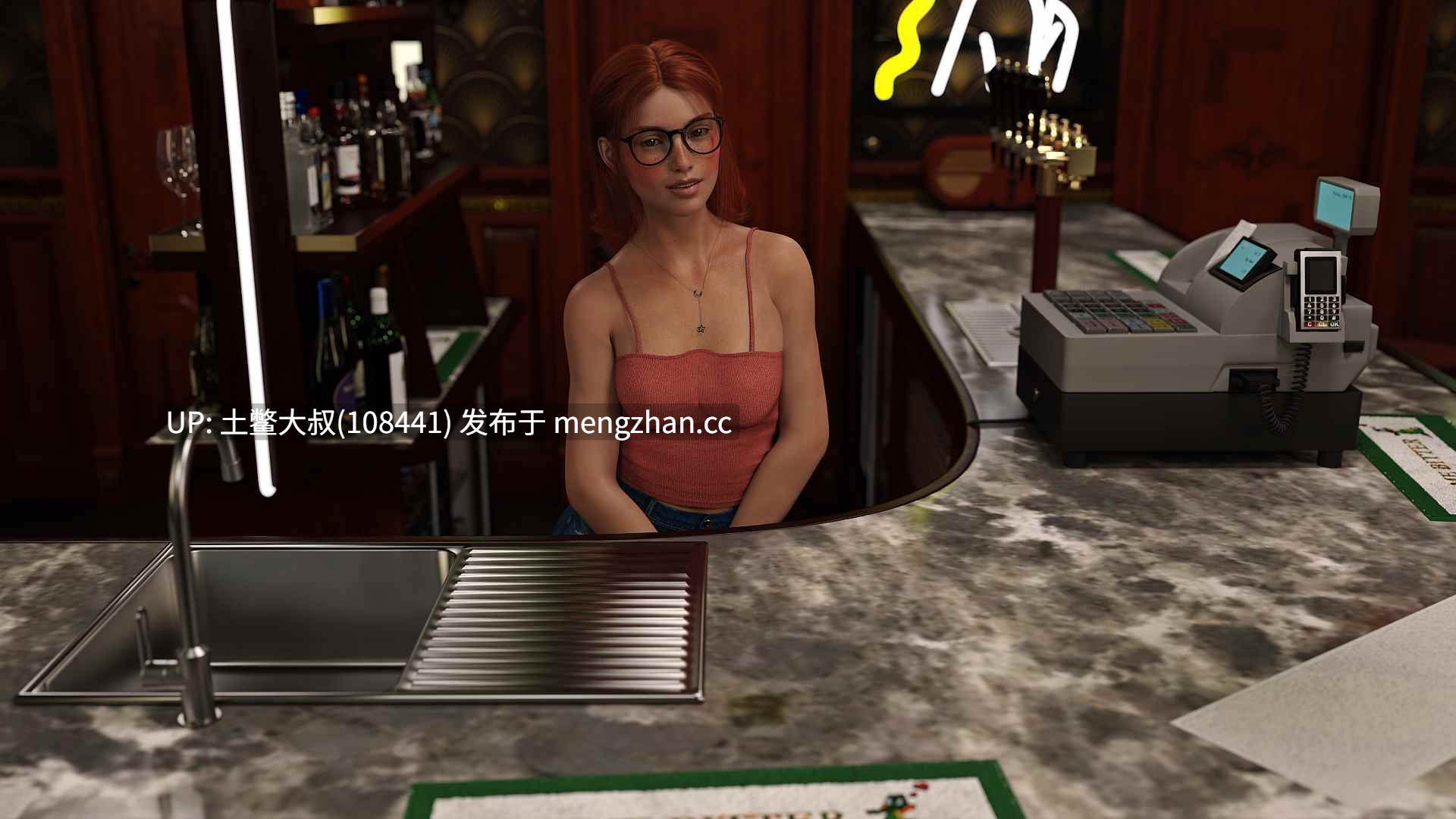 【3D欧美SLG 动态 futa 后宫 熟女 官方中文】天堂之门 Heaven's Door [Ch. 3 v0.3] 2.7GB-第5张图片-萌站