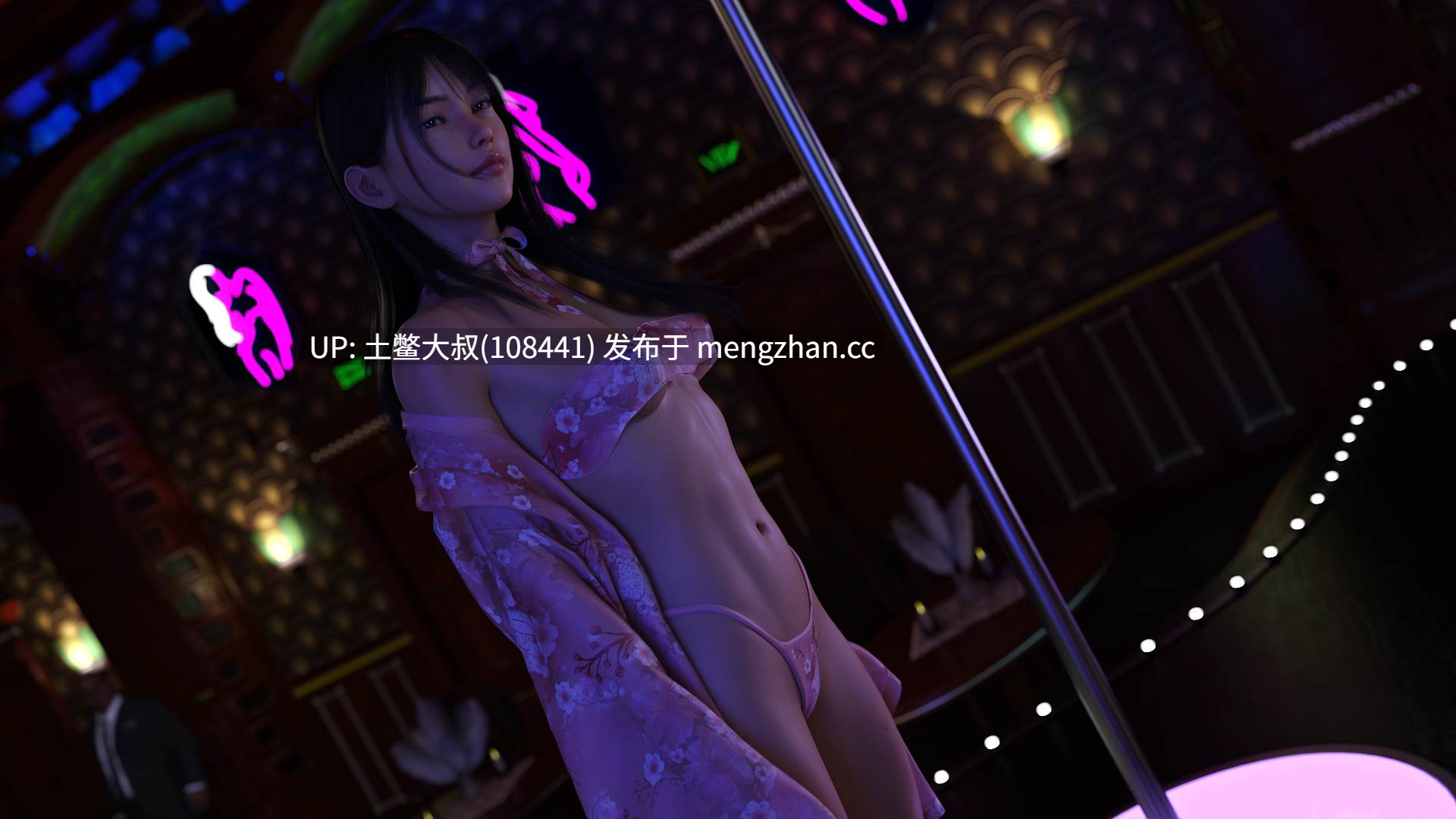 【3D欧美SLG 动态 futa 后宫 熟女 官方中文】天堂之门 Heaven's Door [Ch. 3 v0.3] 2.7GB-第6张图片-萌站