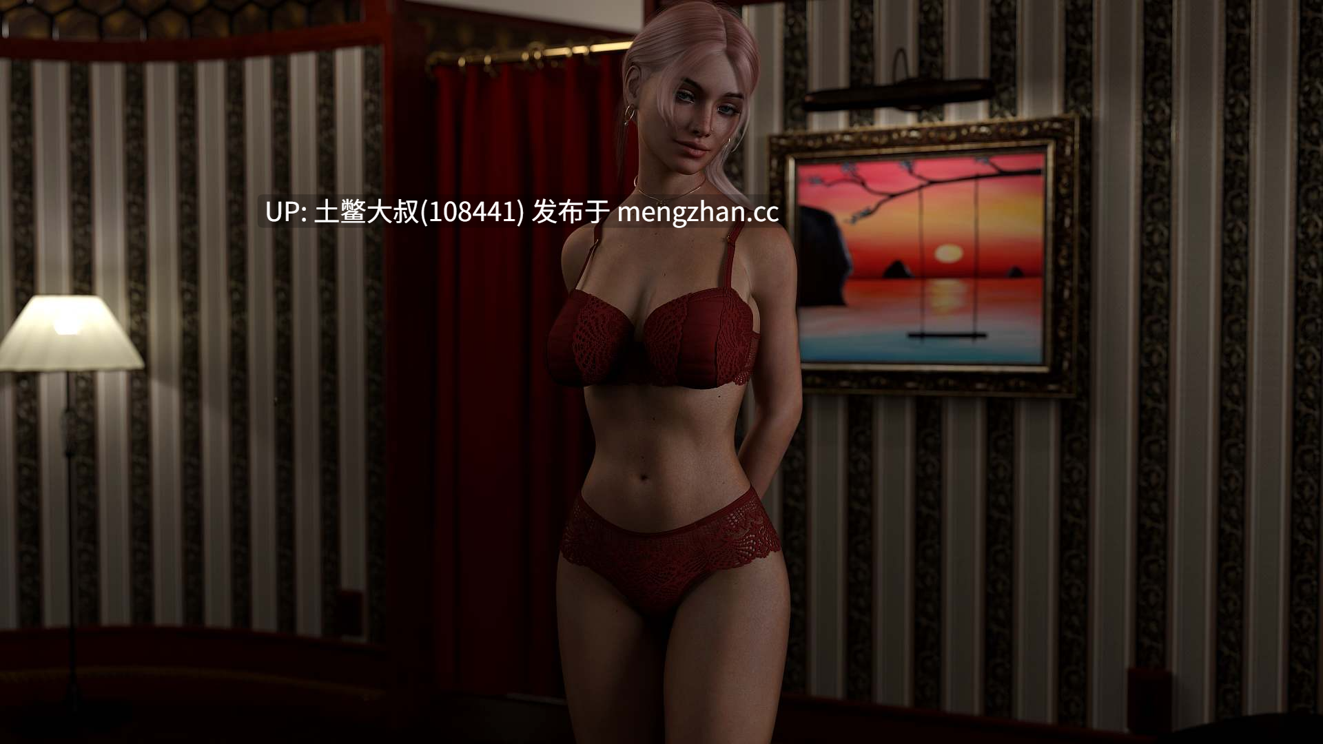 【3D欧美SLG 动态 futa 后宫 熟女 官方中文】天堂之门 Heaven's Door [Ch. 3 v0.3] 2.7GB-第12张图片-萌站