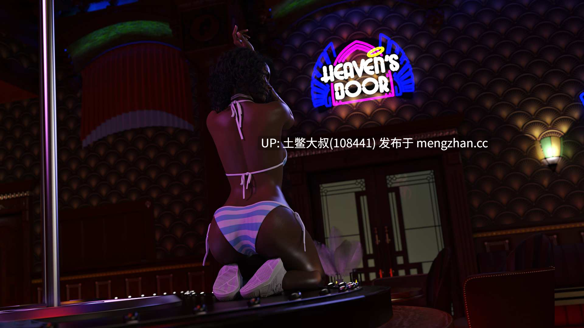 【3D欧美SLG 动态 futa 后宫 熟女 官方中文】天堂之门 Heaven's Door [Ch. 3 v0.3] 2.7GB-第17张图片-萌站