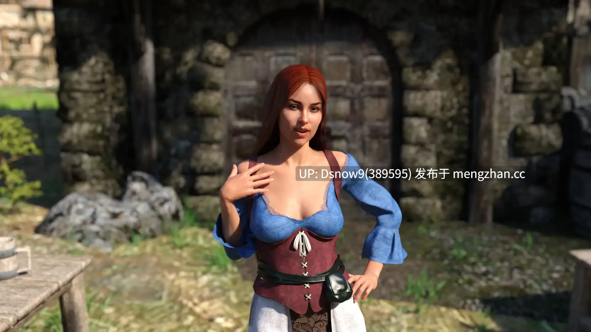 【SLG/AI汉化/动态】艾瓦拉 Aihvala v0.5【PC/1G】-第6张图片-萌站