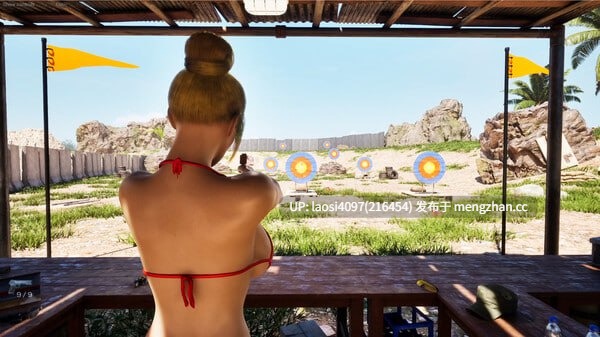 [3D/PC]#性感冒险——金银岛 #Sensual Adventures - Treasure Island v8.6.0 官方中文版-第2张图片-萌站