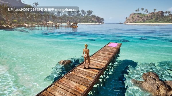 [3D/PC]#性感冒险——金银岛 #Sensual Adventures - Treasure Island v8.6.0 官方中文版-第4张图片-萌站