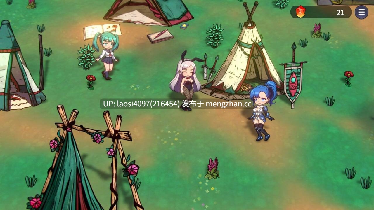 [ACT/PC]#凌辱地牢的幸存者 #Humiliation Dungeon Survivors   #屈辱ダンジョンのサバイバーズ v1.05 官方中文步兵版-第6张图片-萌站