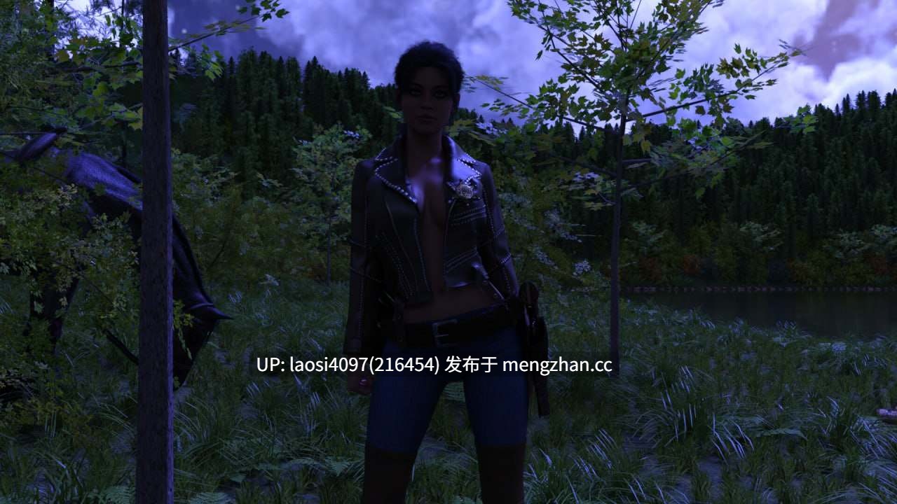 [SLG/PC]#荒野狂野西部的布鲁克斯 #Brooks in Wild West v1.10 官方中文版-第5张图片-萌站