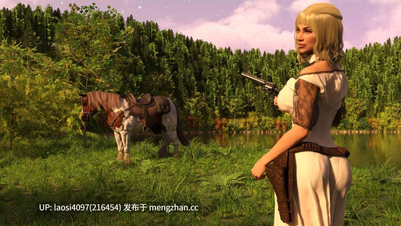 [SLG/PC]#荒野狂野西部的布鲁克斯 #Brooks in Wild West v1.10 官方中文版-第7张图片-萌站