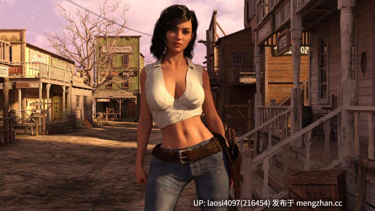 [SLG/PC]#荒野狂野西部的布鲁克斯 #Brooks in Wild West v1.10 官方中文版-第8张图片-萌站