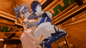 【1K/无修/无水印】新作-DepiK-Yelan and Dehya-1K-21.42-第23张图片-萌站 【1K/无修/无水印】新作-DepiK-Yelan and Dehya-1K-21.42-第23张图片-萌站