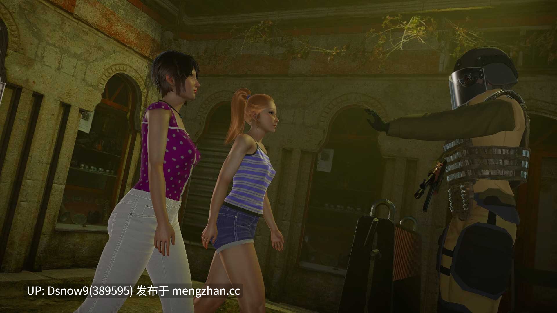 【SLG/AI汉化/动态】信使 The Courier Ch.3 v0.3.0【PC/8.3G】-第2张图片-萌站 【SLG/AI汉化/动态】信使 The Courier Ch.3 v0.3.0【PC/8.3G】-第2张图片-萌站