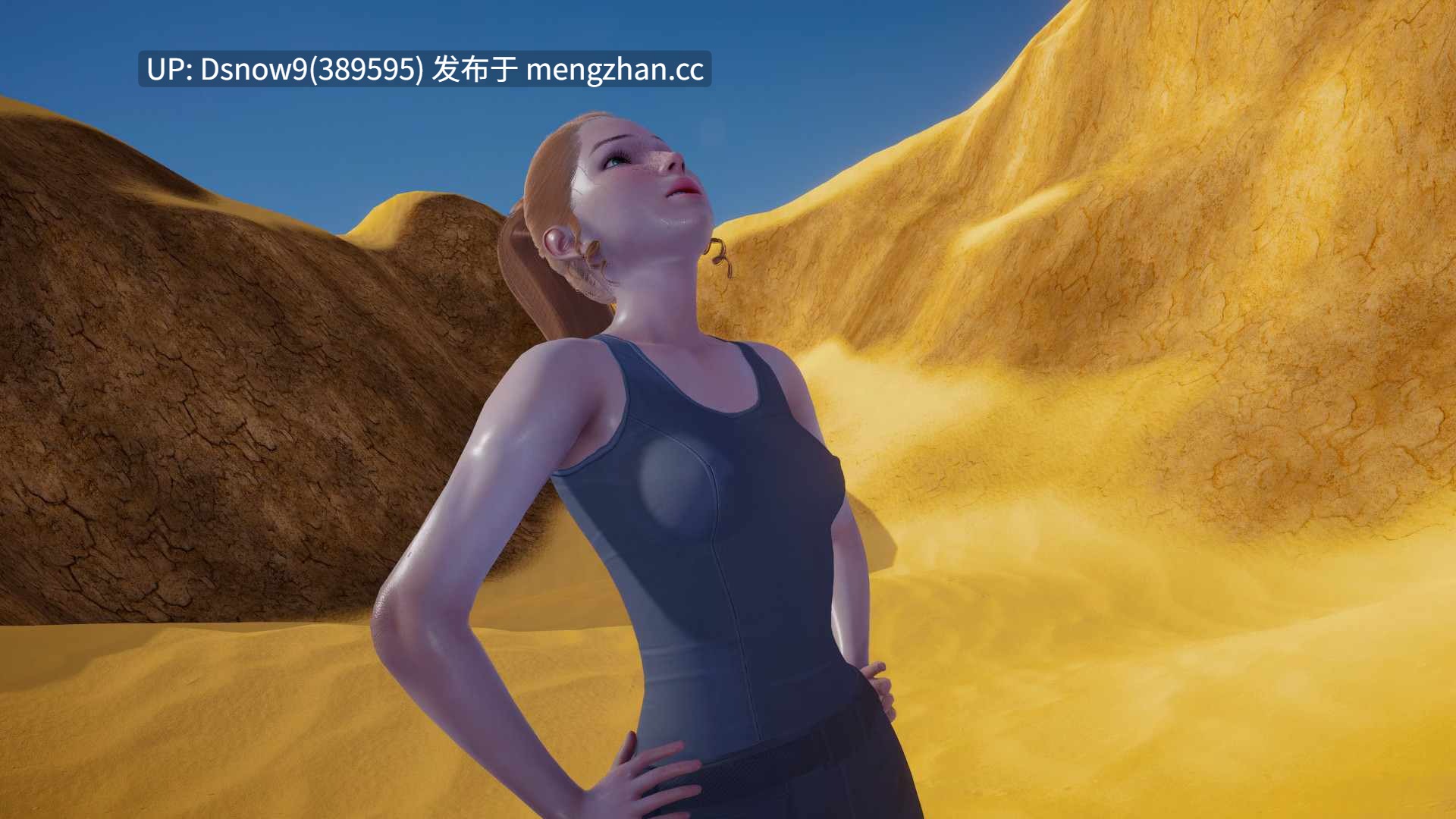 【SLG/AI汉化/动态】信使 The Courier Ch.3 v0.3.0【PC/8.3G】-第3张图片-萌站 【SLG/AI汉化/动态】信使 The Courier Ch.3 v0.3.0【PC/8.3G】-第3张图片-萌站