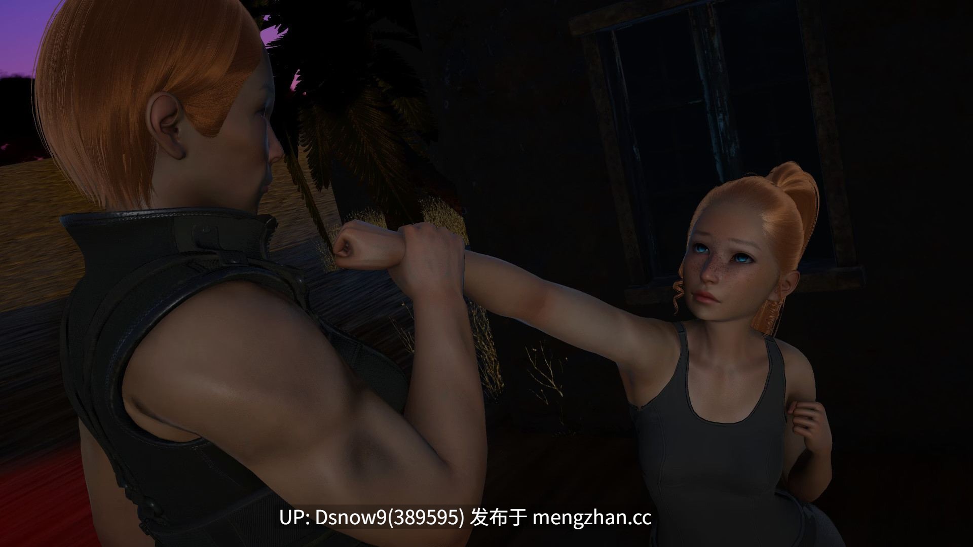 【SLG/AI汉化/动态】信使 The Courier Ch.3 v0.3.0【PC/8.3G】-第7张图片-萌站 【SLG/AI汉化/动态】信使 The Courier Ch.3 v0.3.0【PC/8.3G】-第7张图片-萌站
