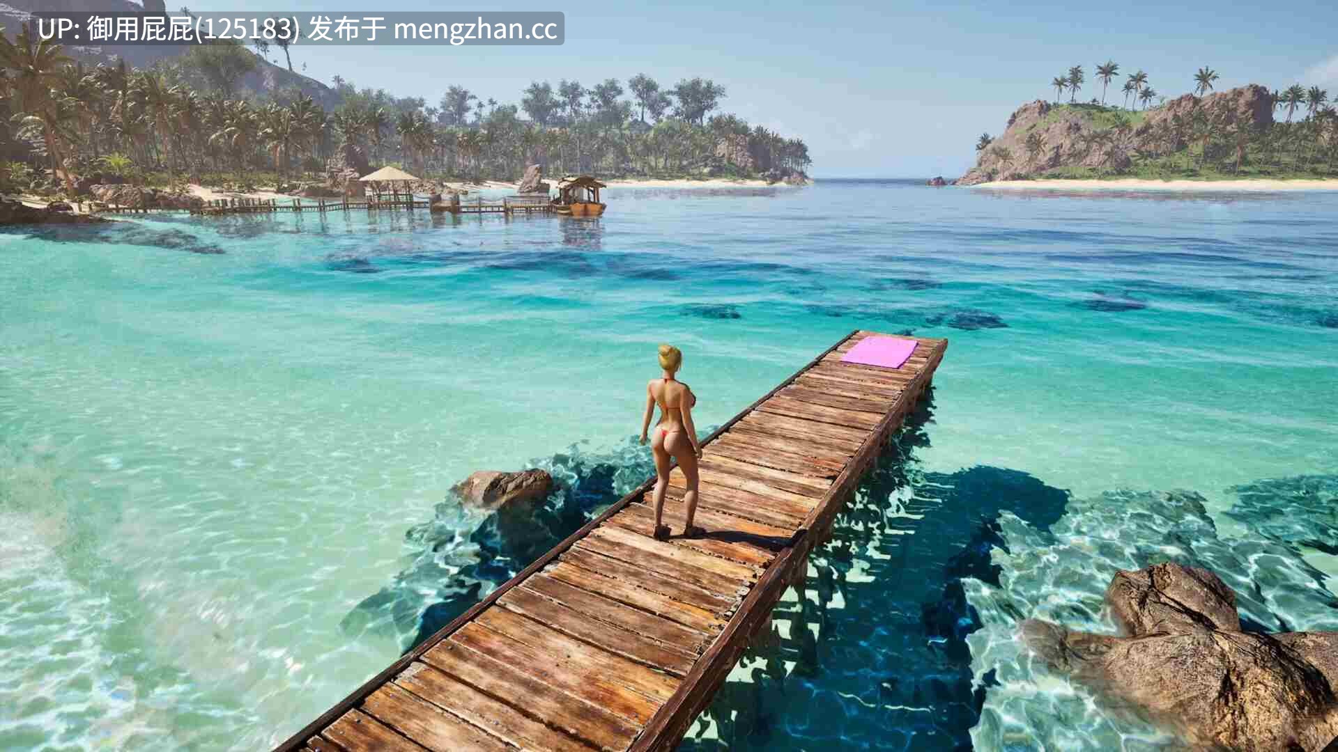 [3DSLG大作/动态/更新] 性感冒险—金银岛 Sensual Adventures - Treasure Island 抢先体验版 V0.8.6.0 STEAM官中步兵版 [7.90G]-第21张图片-萌站