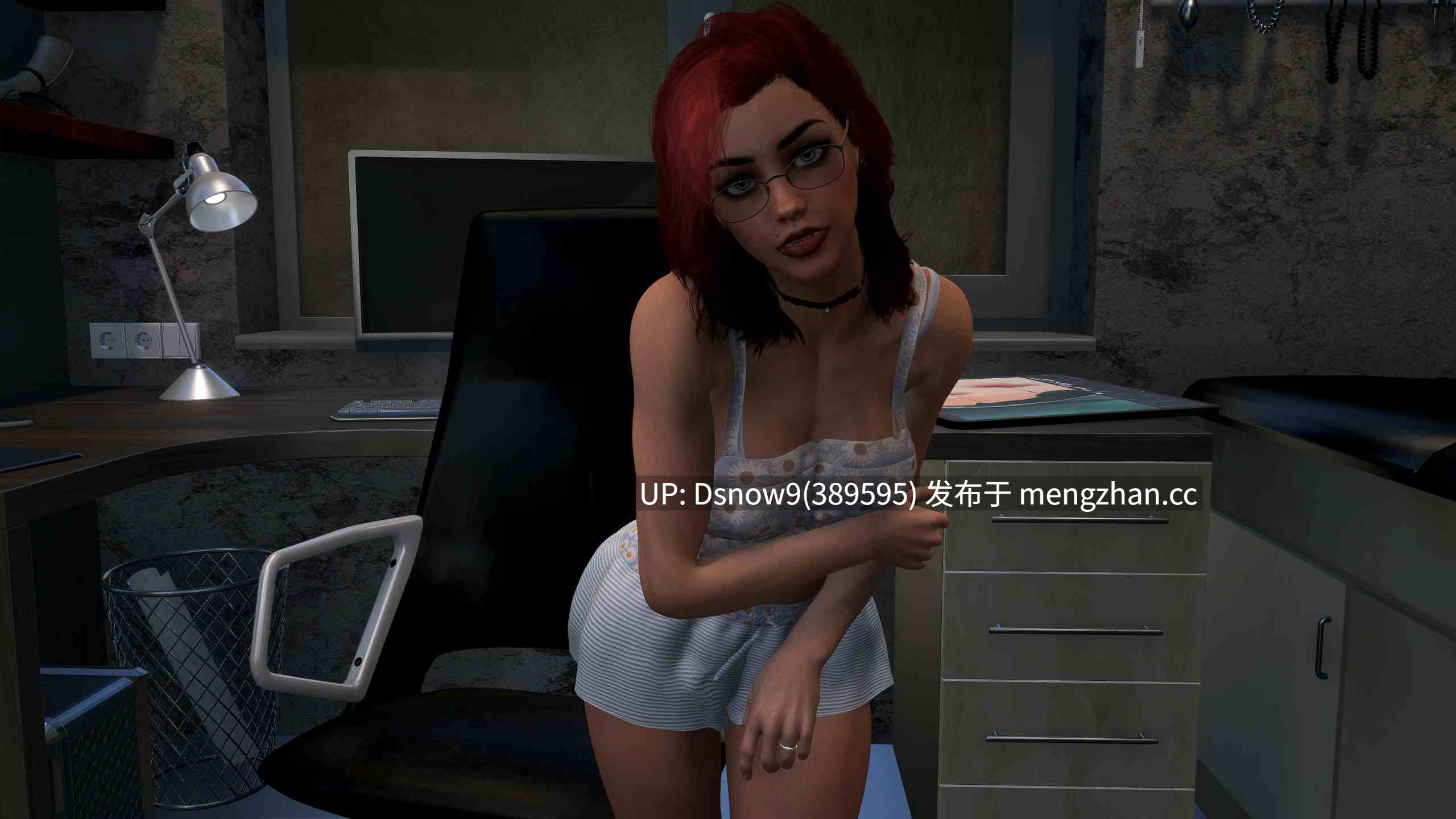 【SLG/AI汉化/动态】黑暗的呼唤 The Call of Darkness v3.44【PC/3.1G】-第3张图片-萌站 【SLG/AI汉化/动态】黑暗的呼唤 The Call of Darkness v3.44【PC/3.1G】-第3张图片-萌站