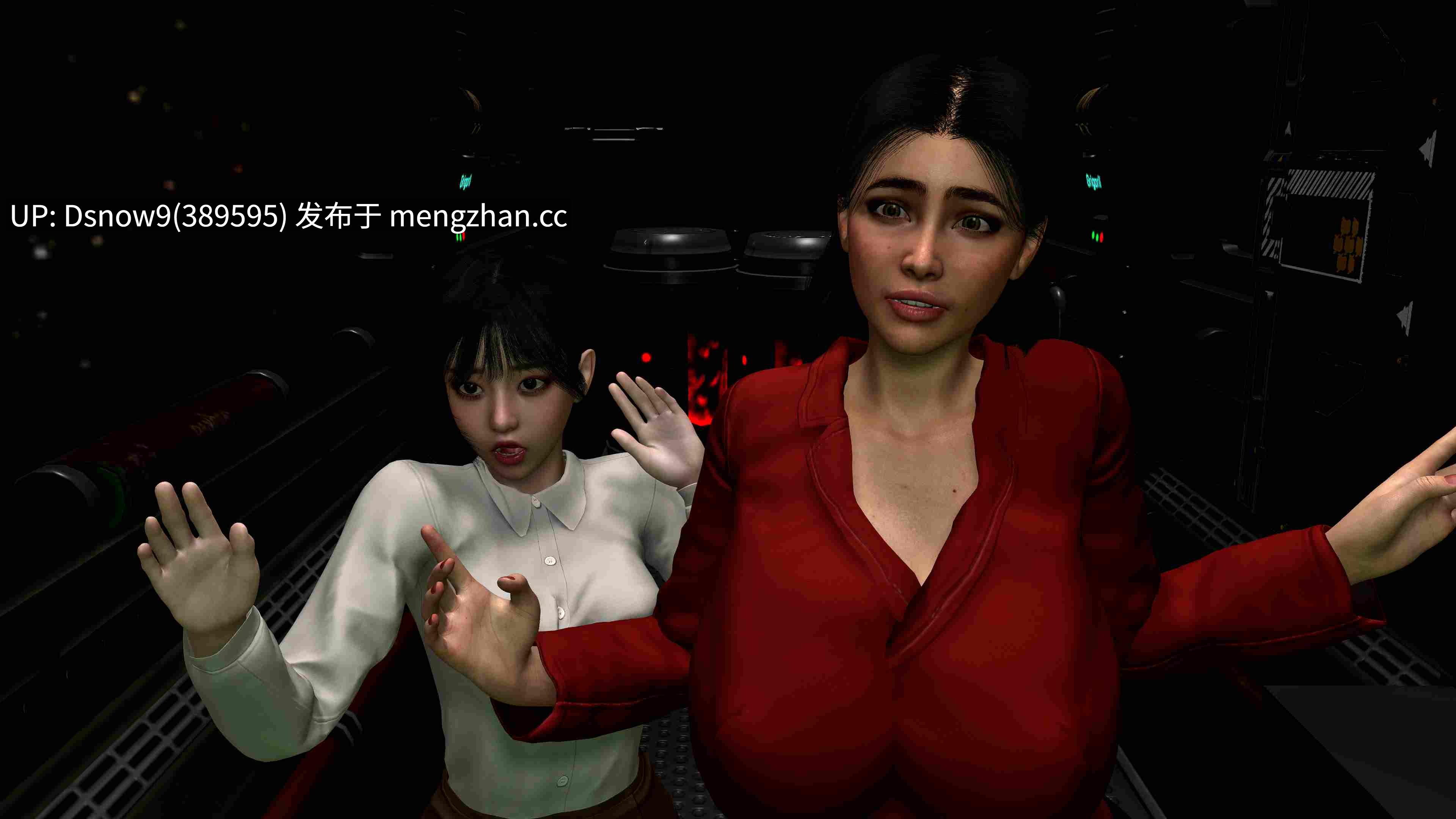 【SLG/AI汉化/动态】黑暗的呼唤 The Call of Darkness v3.44【PC/3.1G】-第5张图片-萌站 【SLG/AI汉化/动态】黑暗的呼唤 The Call of Darkness v3.44【PC/3.1G】-第5张图片-萌站