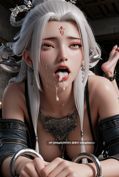 【图包】hyominli 诛仙 - 小白 100p+2v小视频    还原度拉满的一集！2v小视频45秒，质量都不错~（荤素）-第5张图片-萌站