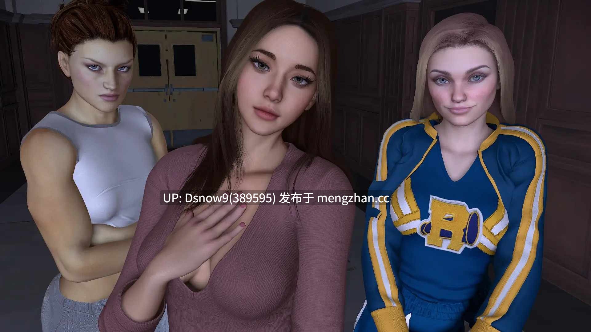 【SLG/AI汉化/动态】野蛮女孩的告白 Confessions of a Sassy Girl v0.7【PC/2G】-第9张图片-萌站 【SLG/AI汉化/动态】野蛮女孩的告白 Confessions of a Sassy Girl v0.7【PC/2G】-第9张图片-萌站