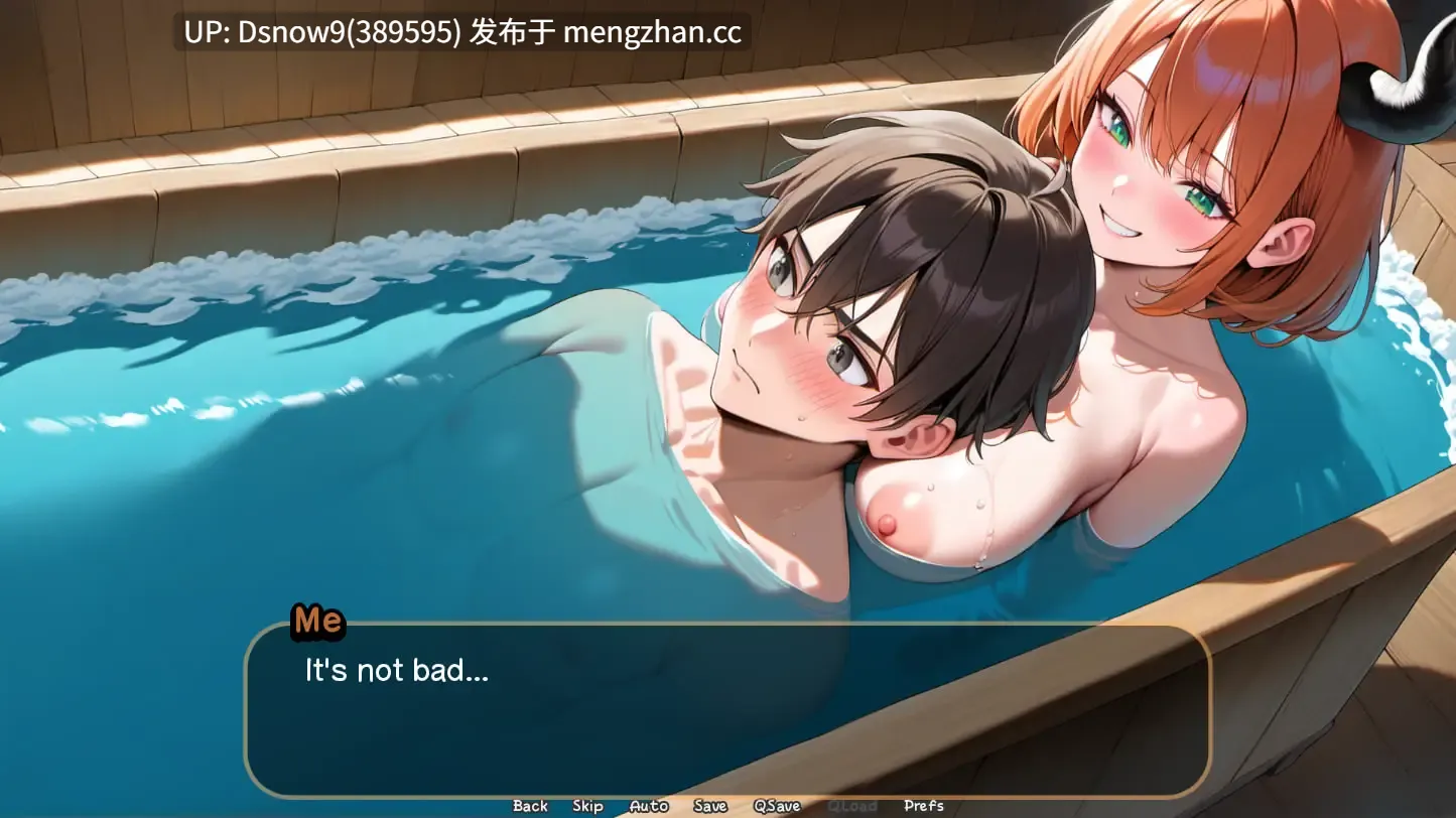 【日系SLG/AI汉化】橙色粉碎 Orange Smash v0.7.1【PC/1.1G】