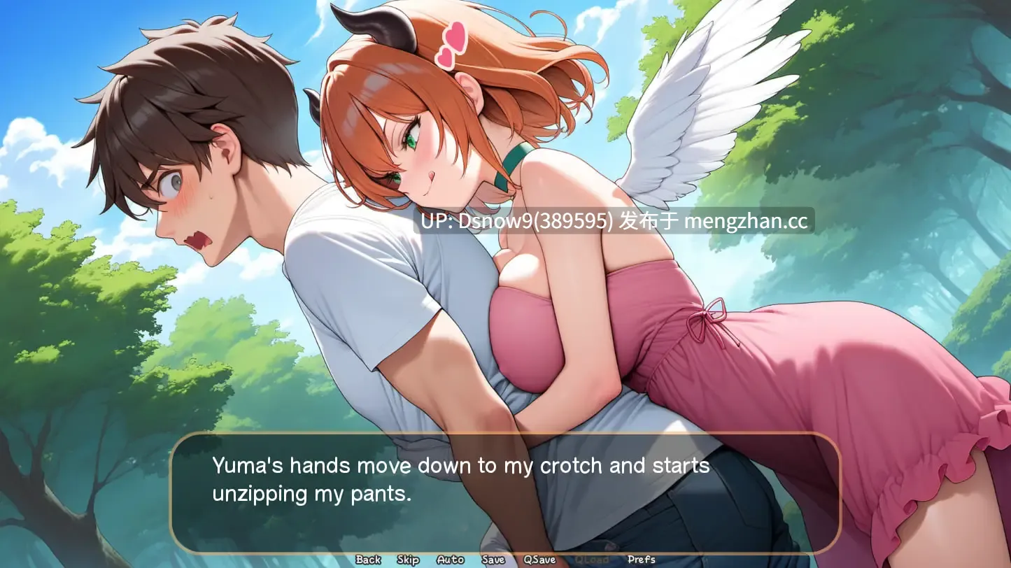 【日系SLG/AI汉化】橙色粉碎 Orange Smash v0.7.1【PC/1.1G】-第3张图片-萌站