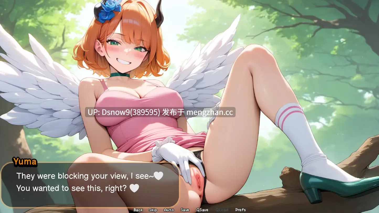 【日系SLG/AI汉化】橙色粉碎 Orange Smash v0.7.1【PC/1.1G】-第5张图片-萌站