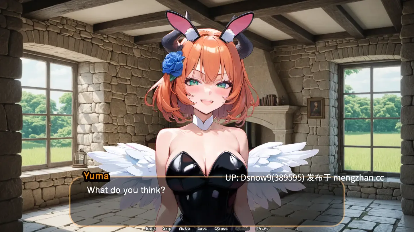 【日系SLG/AI汉化】橙色粉碎 Orange Smash v0.7.1【PC/1.1G】-第6张图片-萌站