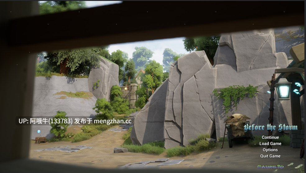 【3D/猎奇/全动态/PC/生肉】风暴之前  Before the Storm [v0.6b] [Auril] 【2.79G】【序号5702】