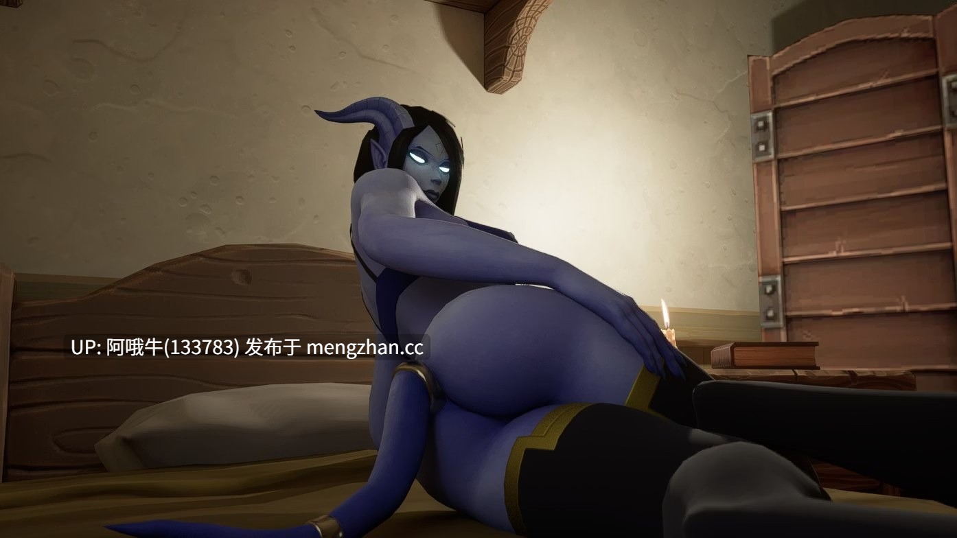 【3D/猎奇/全动态/PC/生肉】风暴之前  Before the Storm [v0.6b] [Auril] 【2.79G】【序号5702】-第2张图片-萌站
