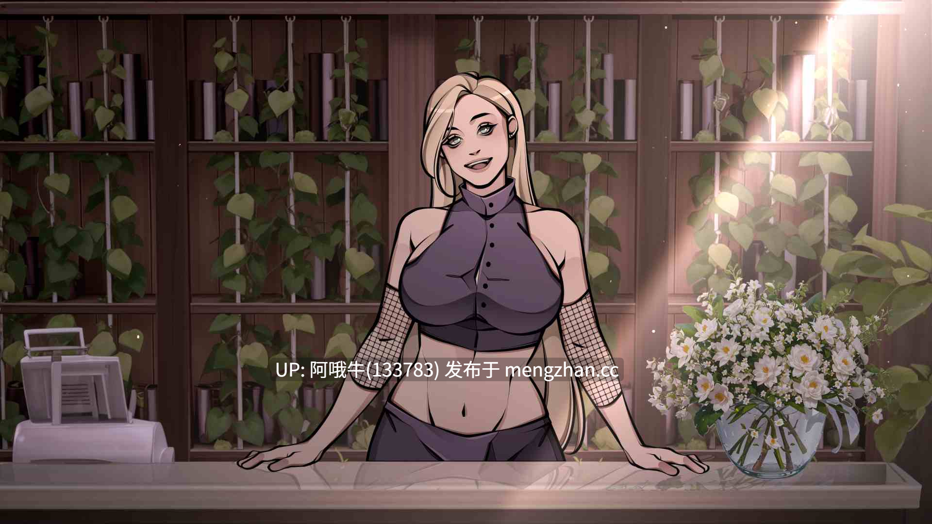 【欧美/同人/SLG/PC机翻/安卓生肉】火影忍者：忍者领主 Naruto Shinobi Lord [v0.40 Free] [Cats-creators] [3.74G]【序号5703】-第10张图片-萌站