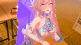 新作-Yidhari Loves It Big 🥵🐙 — Zenless Zone Zero++【Star_rail】Cyrene-第7张图片-萌站