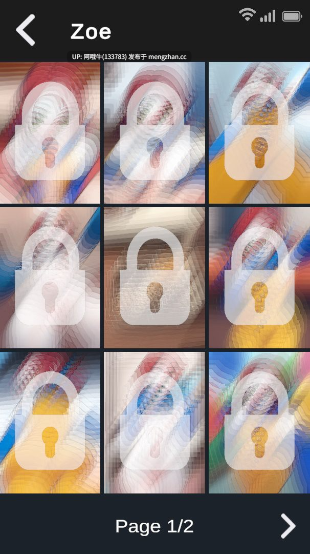 【2D/SLG/恋爱模拟/PC/安卓/官中】恋物癖手机  Fetish Phone [v0.65 Beta Paid] [FetishPhone] [640M]【序号5705】-第18张图片-萌站