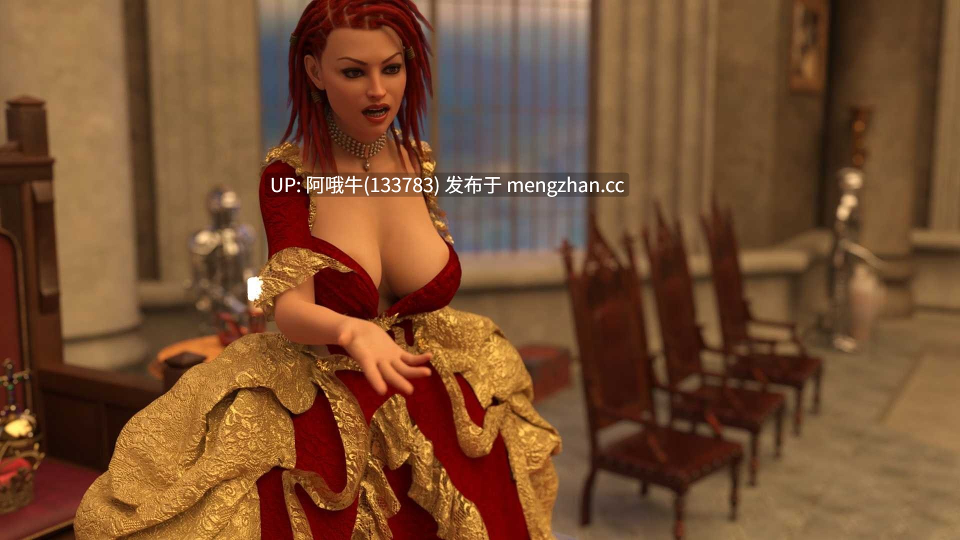 【欧美/幻想/后宫/SLG/PC机翻/萌站内植】龙之女儿 Daughters of the Dragon v0.226 [354M]【序号5707】-第4张图片-萌站