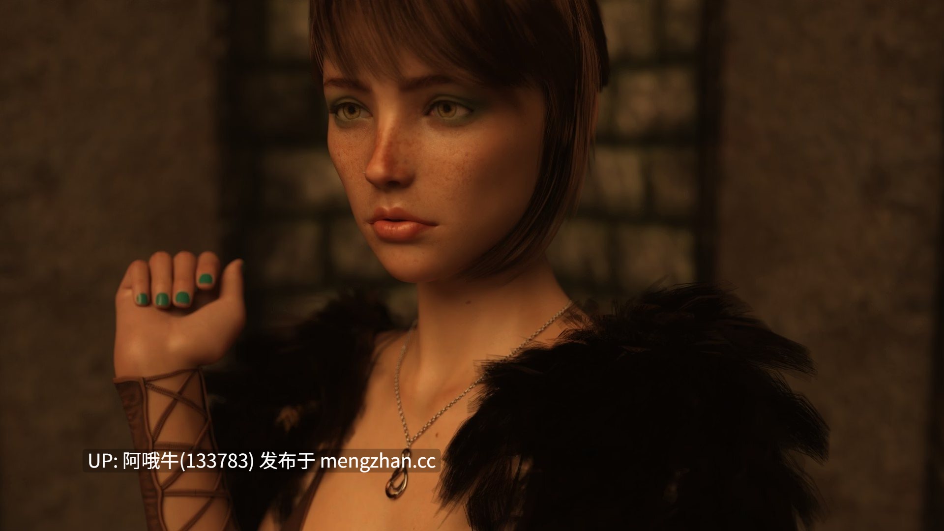 【欧美/幻想/后宫/SLG/PC机翻/萌站内植】龙之女儿 Daughters of the Dragon v0.226 [354M]【序号5707】-第17张图片-萌站