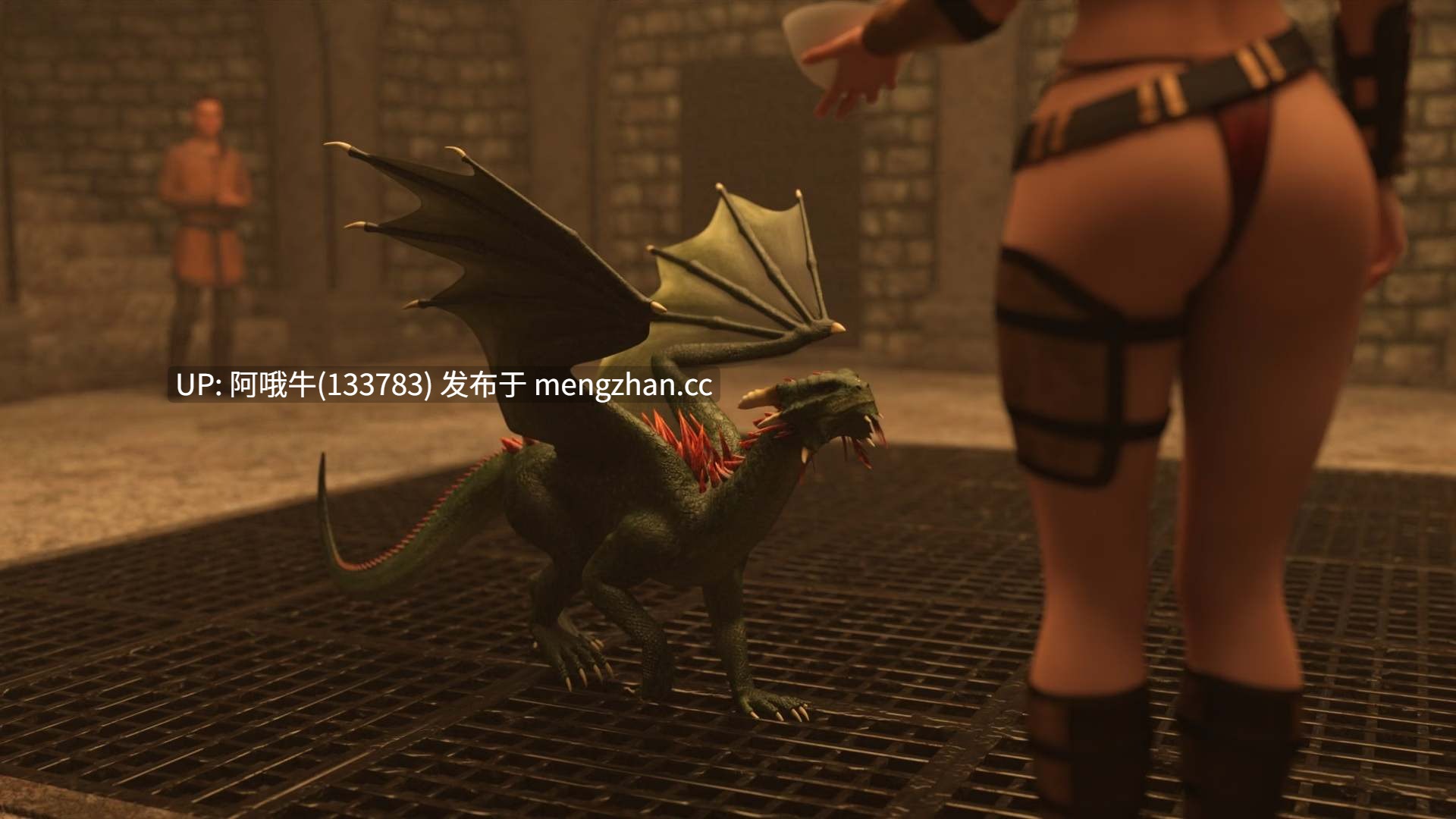 【欧美/幻想/后宫/SLG/PC机翻/萌站内植】龙之女儿 Daughters of the Dragon v0.226 [354M]【序号5707】-第18张图片-萌站