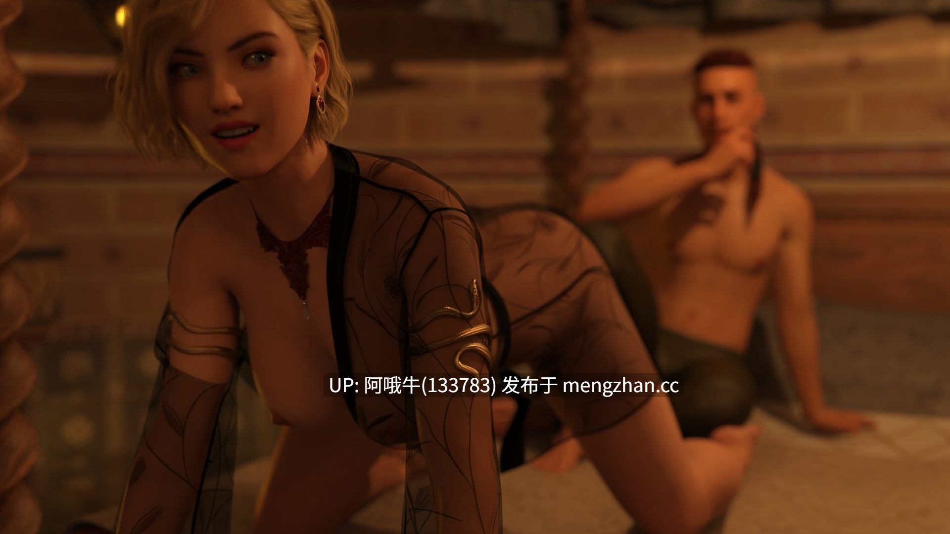 【欧美/幻想/后宫/SLG/PC机翻/萌站内植】龙之女儿 Daughters of the Dragon v0.226 [354M]【序号5707】-第27张图片-萌站