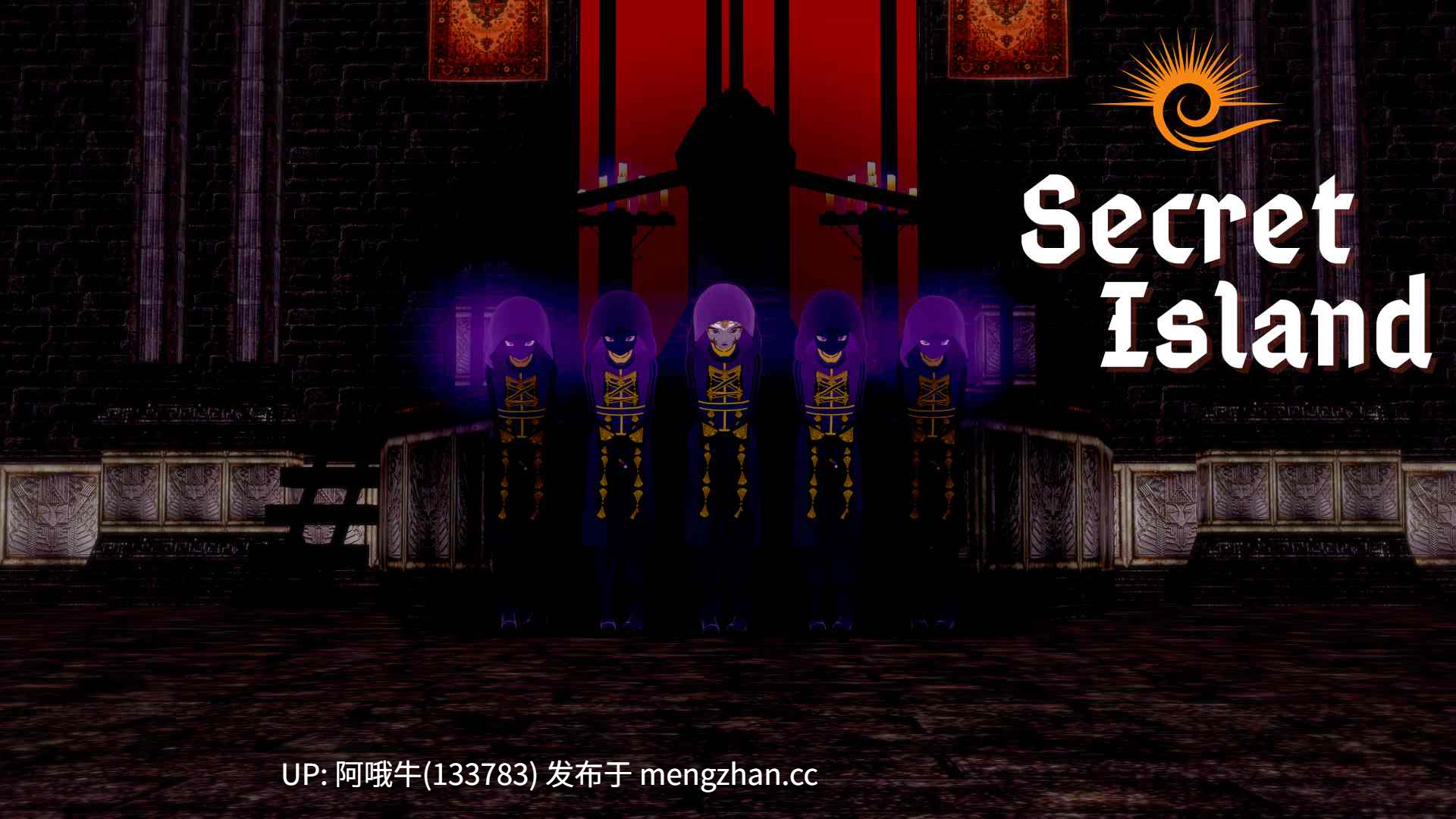 【3D/SLG/奇幻/性玩具/PC/机翻】秘密岛 Secret Island v0.15.4.0 [7.3G]【序号5708】-第4张图片-萌站