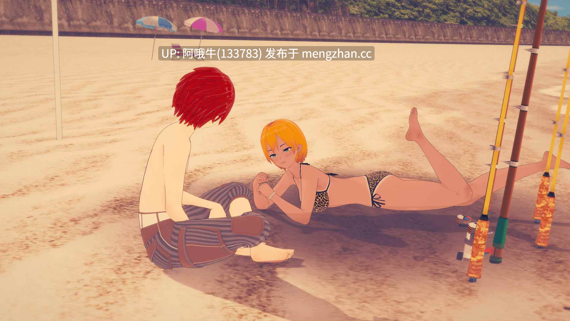 【3D/SLG/奇幻/性玩具/PC/机翻】秘密岛 Secret Island v0.15.4.0 [7.3G]【序号5708】-第6张图片-萌站