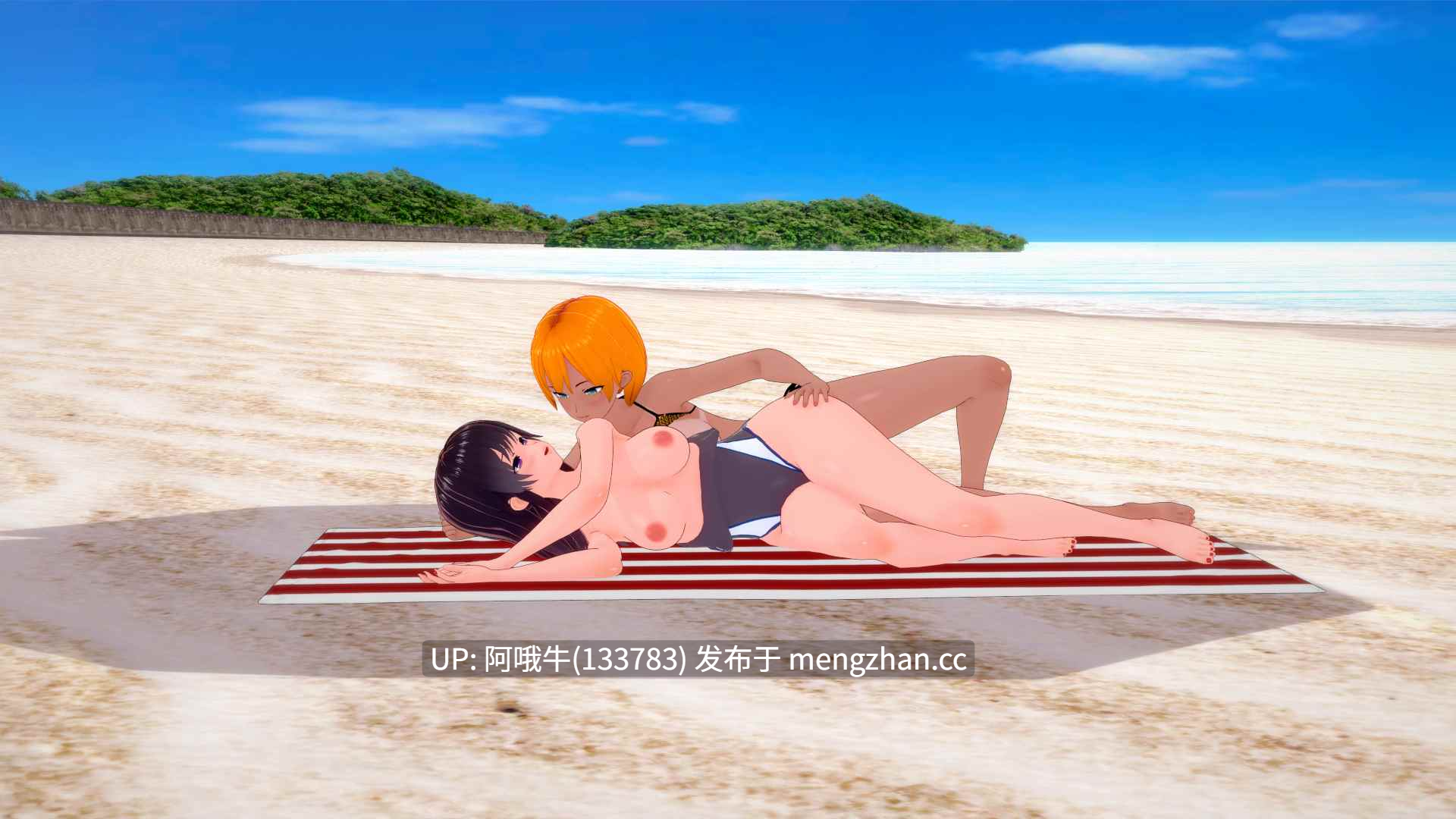 【3D/SLG/奇幻/性玩具/PC/机翻】秘密岛 Secret Island v0.15.4.0 [7.3G]【序号5708】-第8张图片-萌站