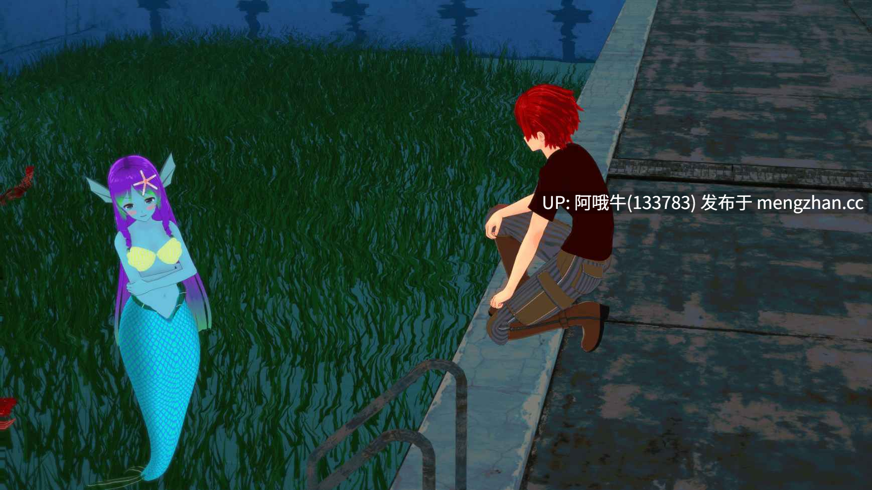 【3D/SLG/奇幻/性玩具/PC/机翻】秘密岛 Secret Island v0.15.4.0 [7.3G]【序号5708】-第22张图片-萌站