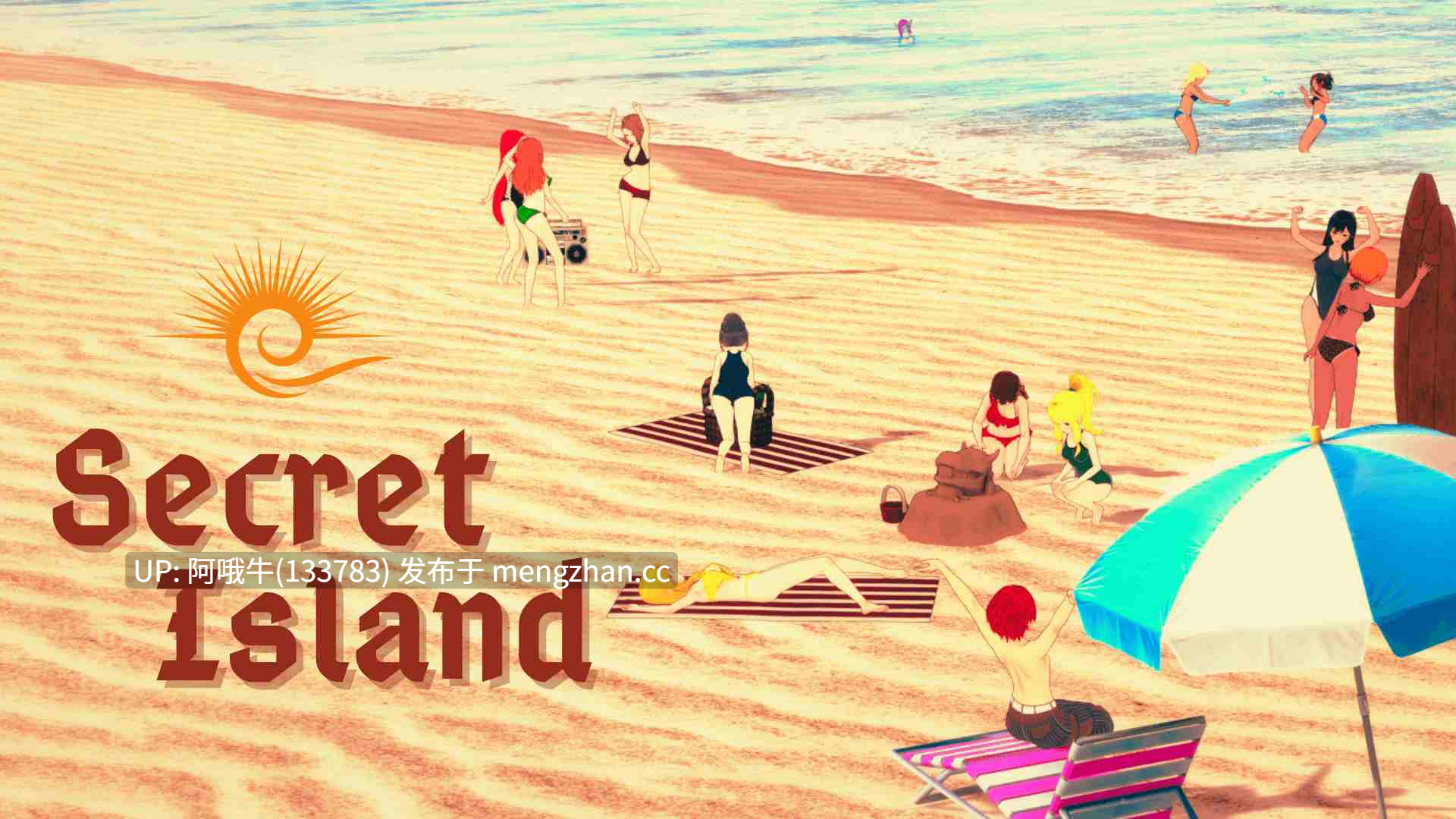 【3D/SLG/奇幻/性玩具/PC/机翻】秘密岛 Secret Island v0.15.4.0 [7.3G]【序号5708】-第27张图片-萌站