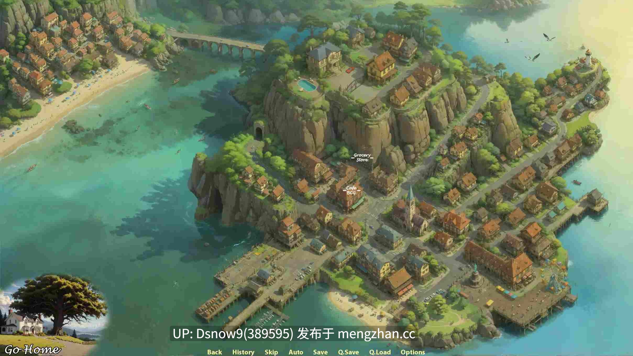 【SLG/AI汉化/动态】月亮湖 Moonripple Lake v0.6 赞助【PC/1.92G】-第7张图片-萌站