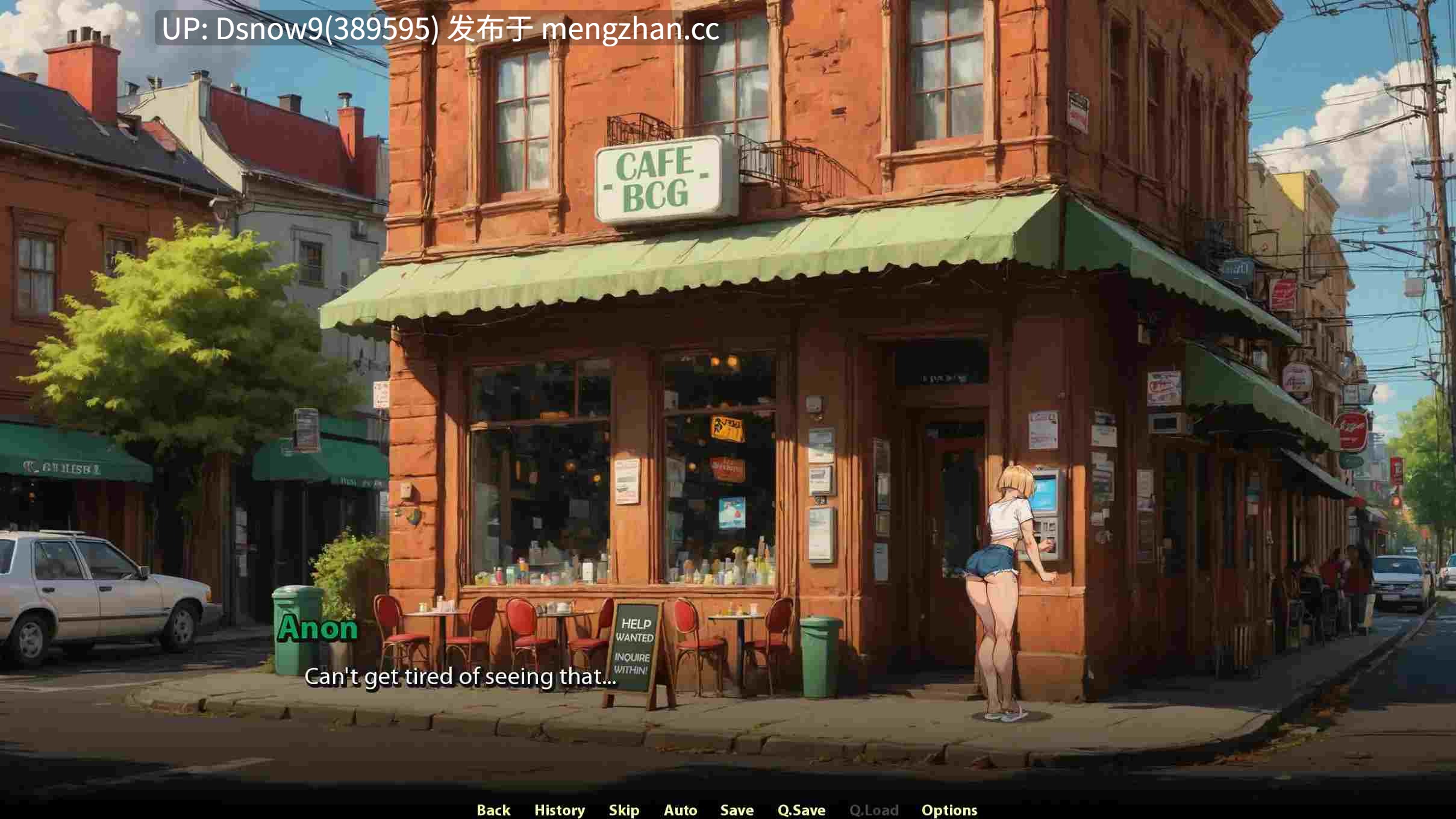 【SLG/AI汉化/动态】月亮湖 Moonripple Lake v0.6 赞助【PC/1.92G】-第8张图片-萌站