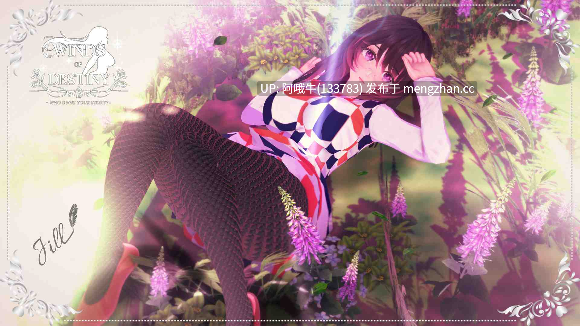 【3DCG/SLG/PC机翻/安卓生肉】命运之风：倒带 Winds of Destiny Rewind [v0.7.0] [Vermelion] [2.29G]【序号5709】-第5张图片-萌站