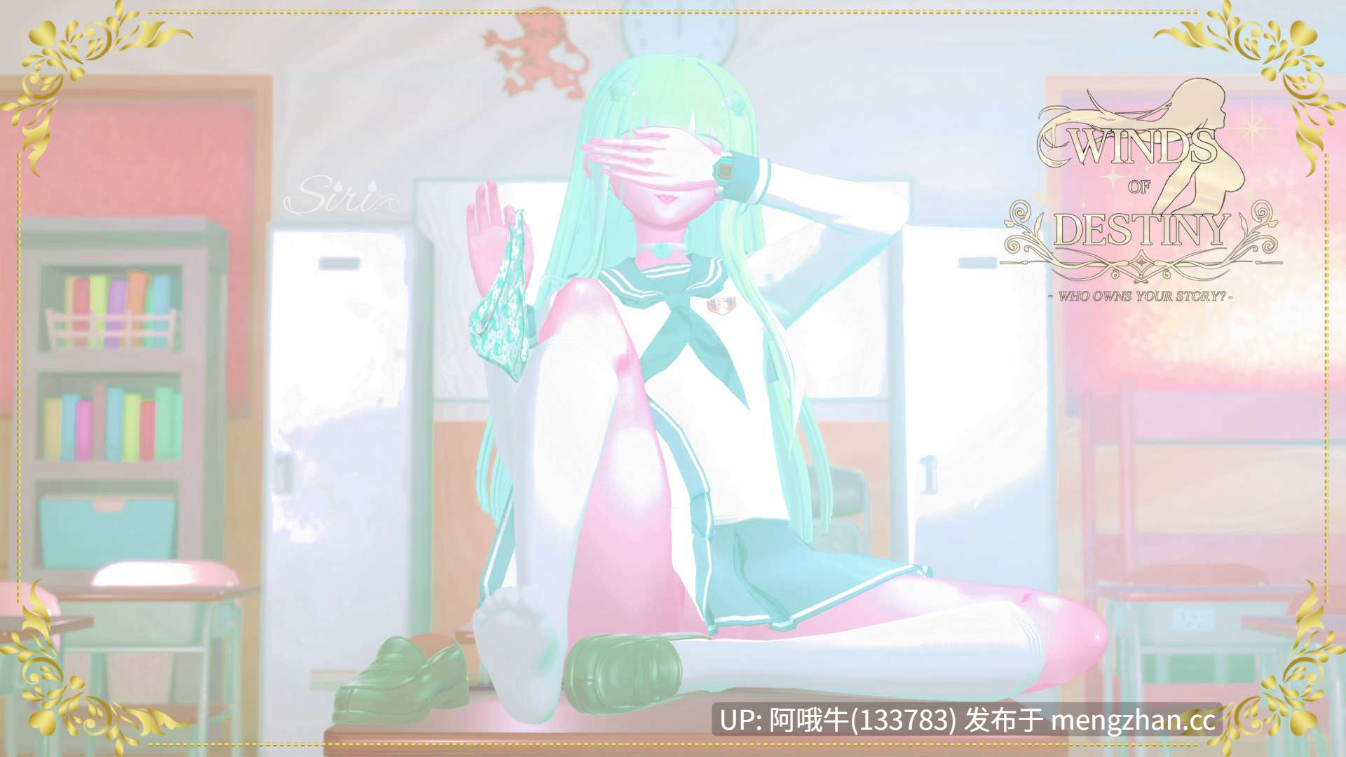 【3DCG/SLG/PC机翻/安卓生肉】命运之风：倒带 Winds of Destiny Rewind [v0.7.0] [Vermelion] [2.29G]【序号5709】-第7张图片-萌站