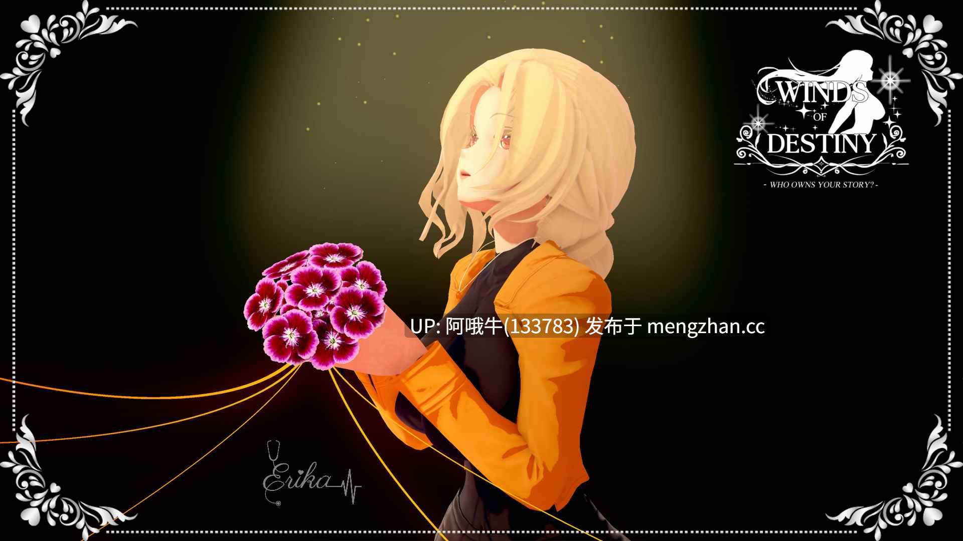 【3DCG/SLG/PC机翻/安卓生肉】命运之风：倒带 Winds of Destiny Rewind [v0.7.0] [Vermelion] [2.29G]【序号5709】-第15张图片-萌站