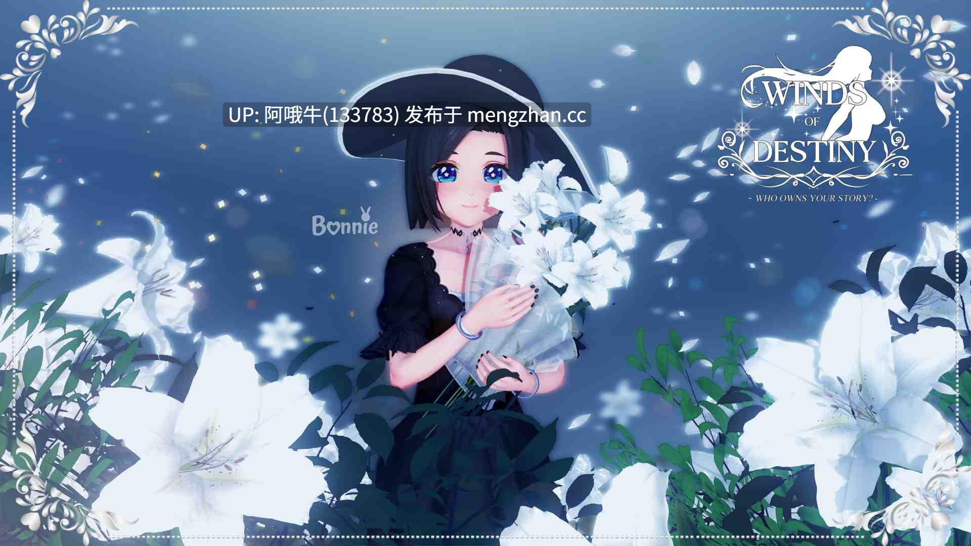 【3DCG/SLG/PC机翻/安卓生肉】命运之风：倒带 Winds of Destiny Rewind [v0.7.0] [Vermelion] [2.29G]【序号5709】-第18张图片-萌站