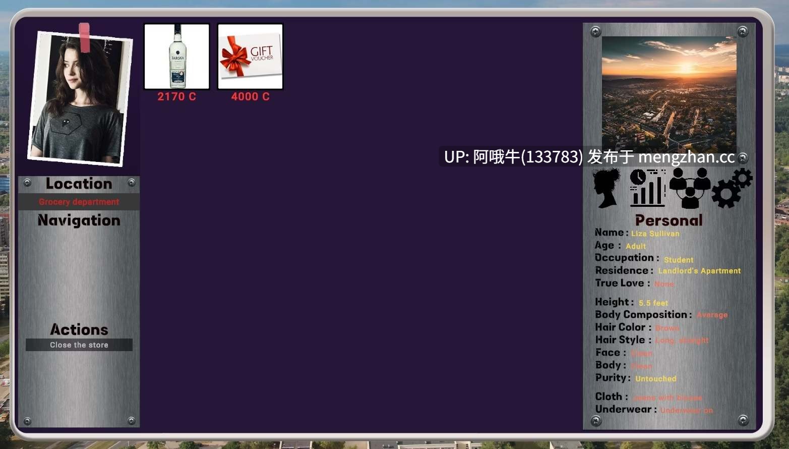 【欧美/真人/SLG/PC/机翻】虔诚 Devotion [v.0.09b] [Shellheart Awe Games] [3.18G]【序号5710】-第2张图片-萌站