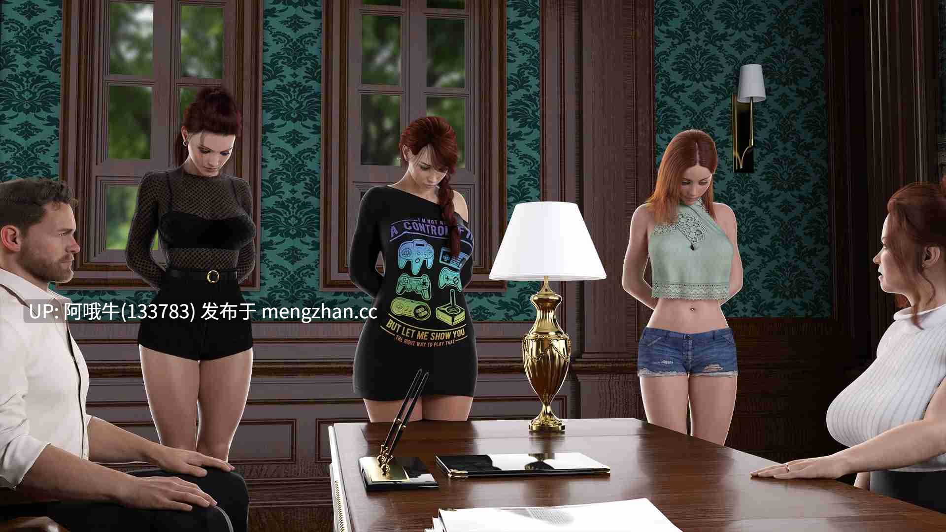 【3D/互动/SLG/官中】午夜罪恶 Midnight Sin [v0.8.1] [Faerin]【3G】【序号5714】-第2张图片-萌站