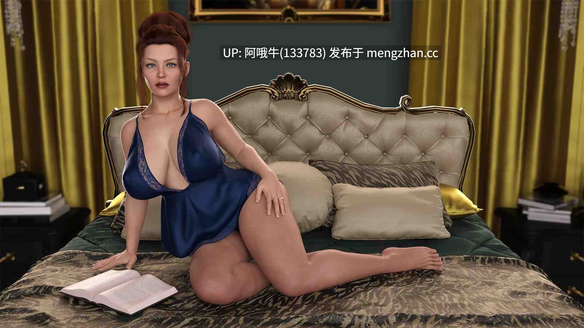 【3D/互动/SLG/官中】午夜罪恶 Midnight Sin [v0.8.1] [Faerin]【3G】【序号5714】-第5张图片-萌站