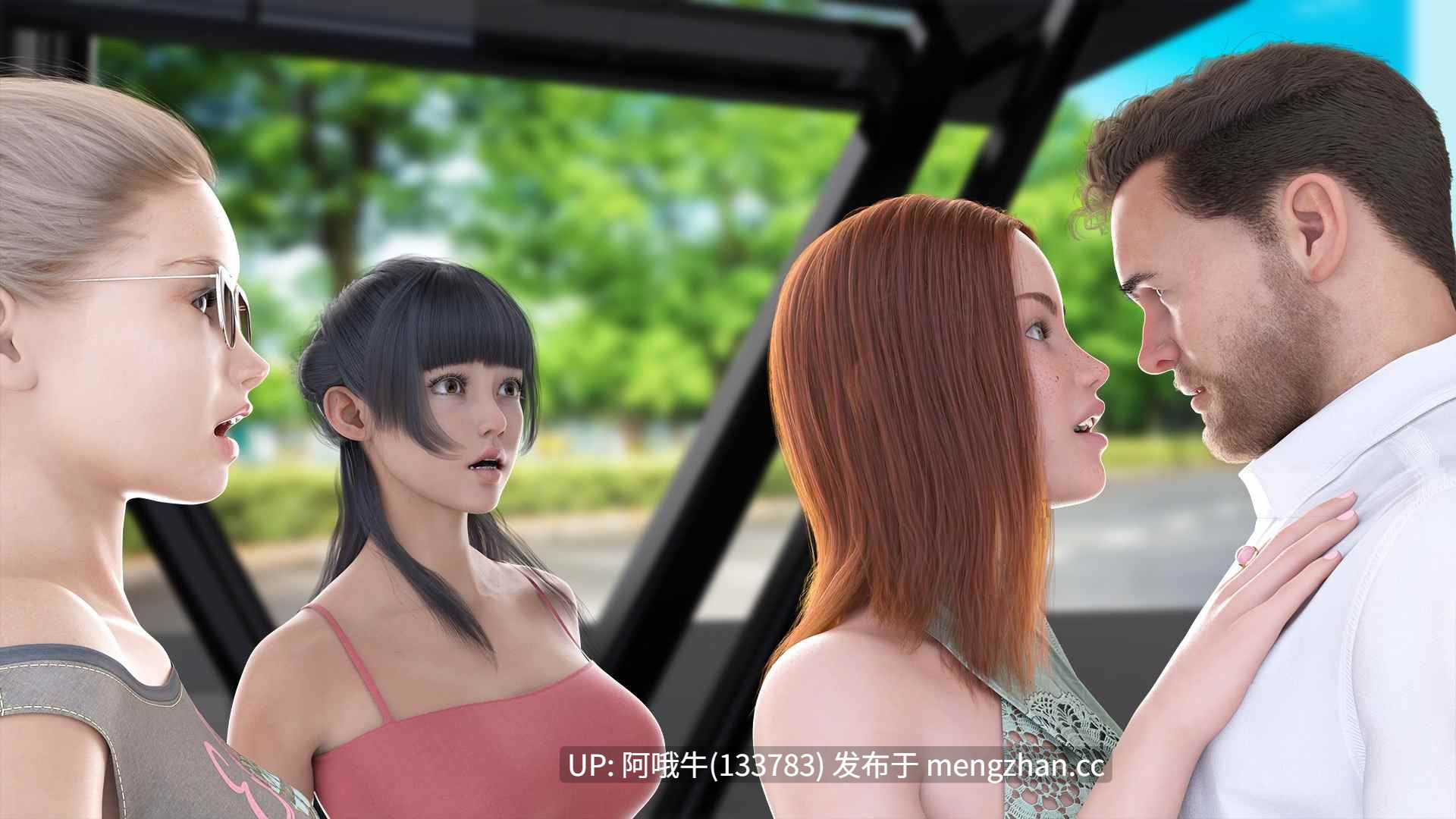 【3D/互动/SLG/官中】午夜罪恶 Midnight Sin [v0.8.1] [Faerin]【3G】【序号5714】-第6张图片-萌站
