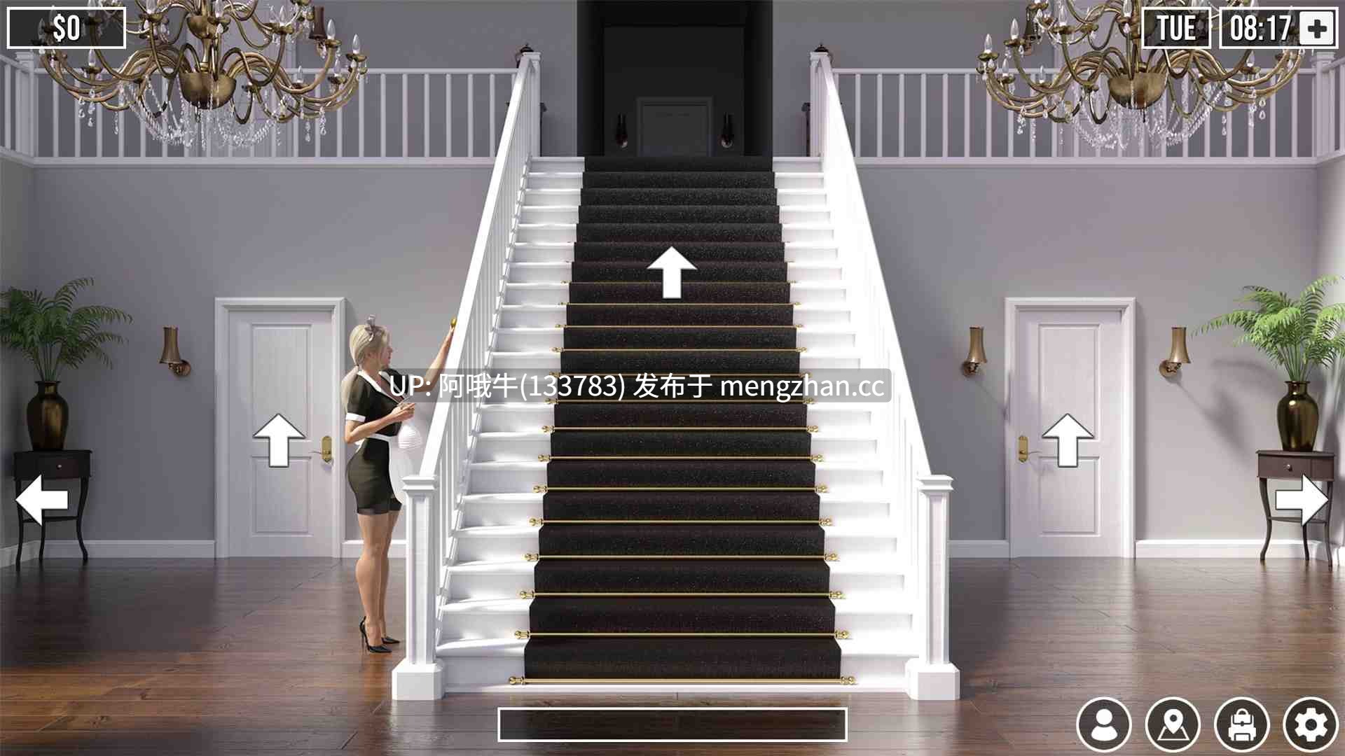 【3D/互动/SLG/官中】午夜罪恶 Midnight Sin [v0.8.1] [Faerin]【3G】【序号5714】-第11张图片-萌站
