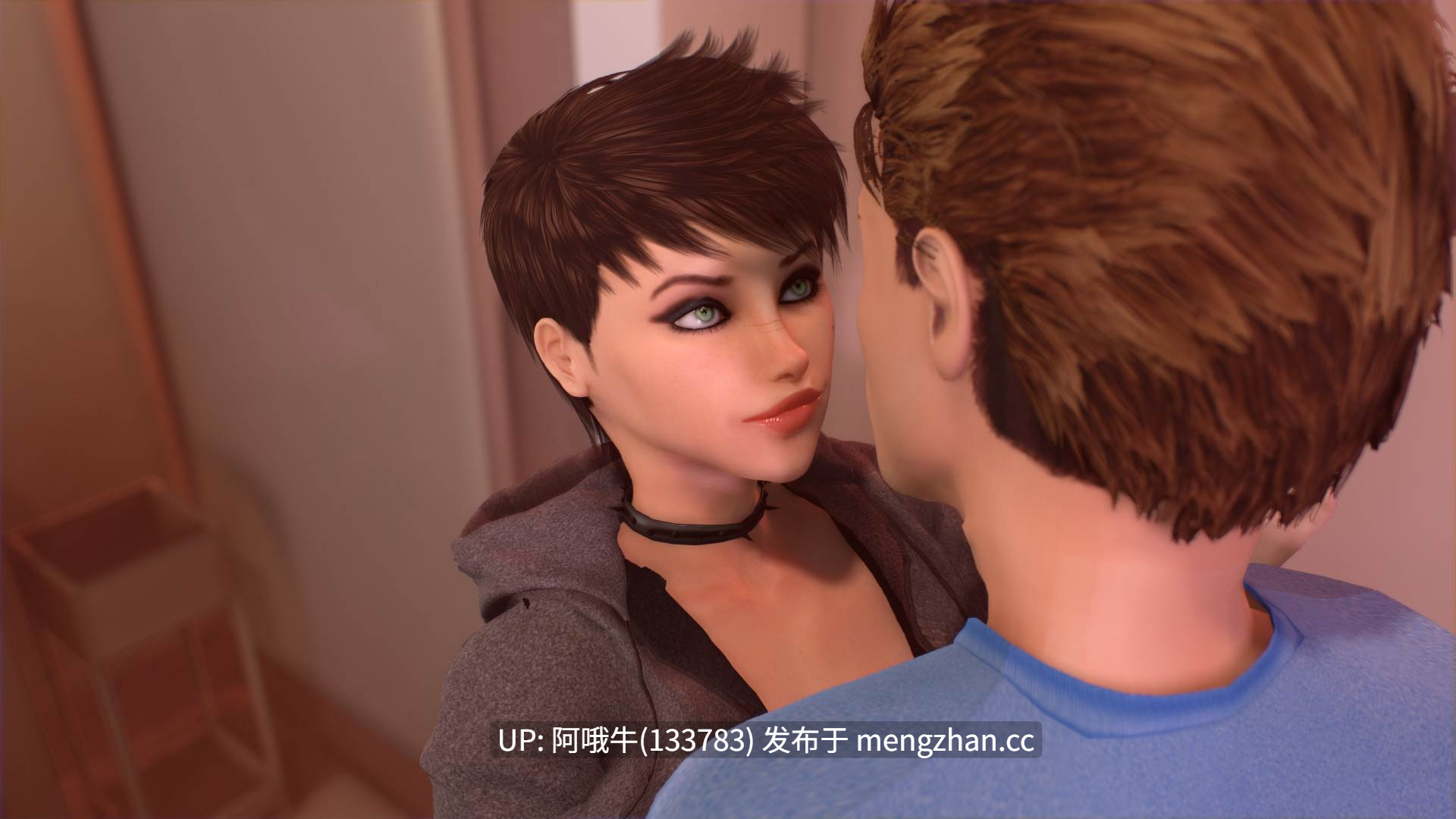 【欧美/3DCG/SLG/PC/机翻/萌站内植】夏日的渴望  The Wants of Summer [v0.44P] [GoldenGob] [3.83G]【序号5715】-第6张图片-萌站